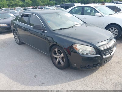 CHEVROLET MALIBU 2011