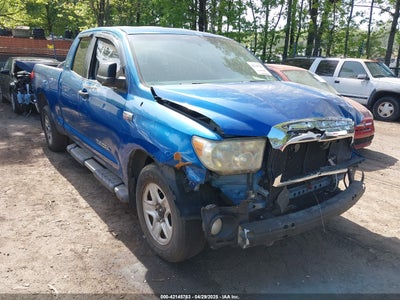 TOYOTA TUNDRA 2008