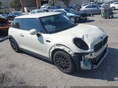 MINI HARDTOP 2018