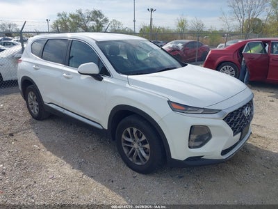 HYUNDAI SANTA FE 2019