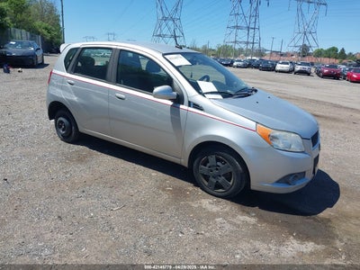 CHEVROLET AVEO 2011