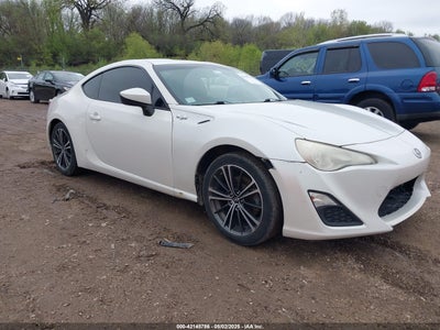 SCION FR-S 2013