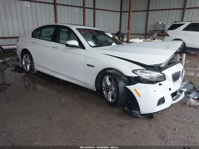 BMW 528I 2016