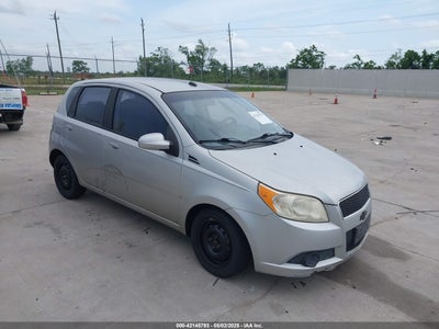CHEVROLET AVEO 2009