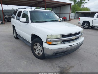 CHEVROLET TAHOE 2005