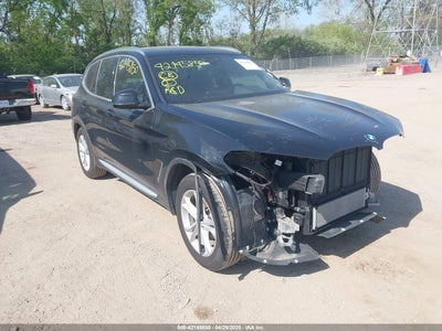 BMW X3 2020