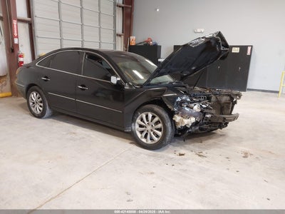 HYUNDAI AZERA 2008