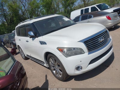 INFINITI QX56 2011