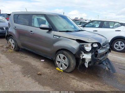 KIA SOUL 2015