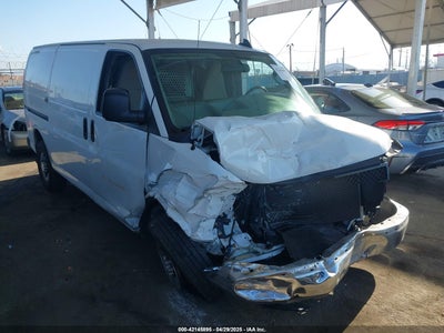 CHEVROLET EXPRESS CARGO 2020