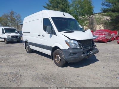 MERCEDES-BENZ SPRINTER 2500 2017
