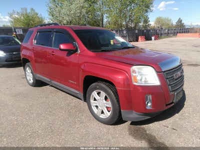 GMC TERRAIN 2015