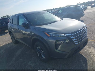 NISSAN ROGUE 2025