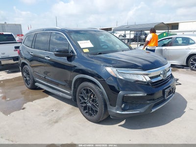 HONDA PILOT 2020