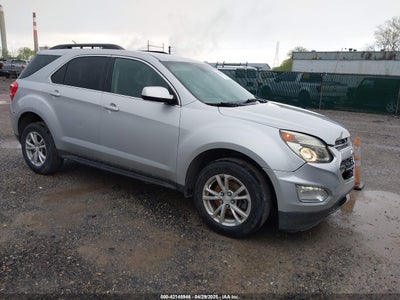 CHEVROLET EQUINOX 2017