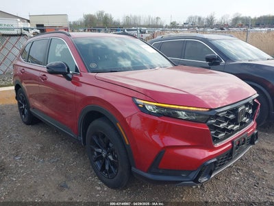 HONDA CR-V HYBRID 2024