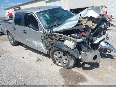 FORD F-150 2013