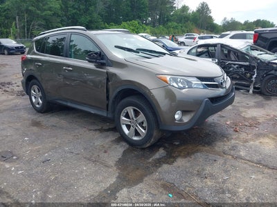 TOYOTA RAV4 2015