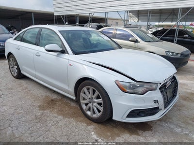AUDI A6 2015