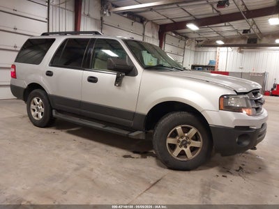 FORD EXPEDITION 2015