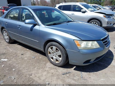HYUNDAI SONATA 2009