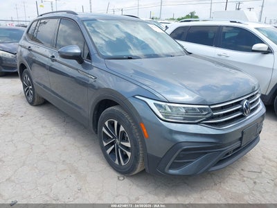 VOLKSWAGEN TIGUAN 2022