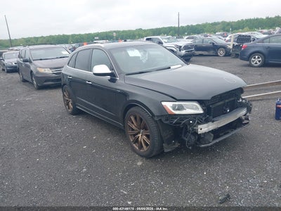 AUDI SQ5 2016