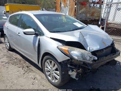 KIA FORTE 2015