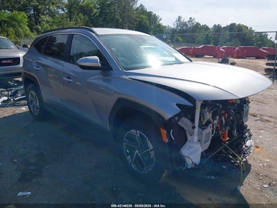 HYUNDAI TUCSON HYBRID 2025