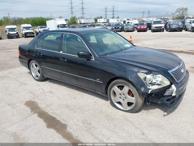 LEXUS LS 430 2004