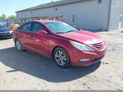 HYUNDAI SONATA 2013