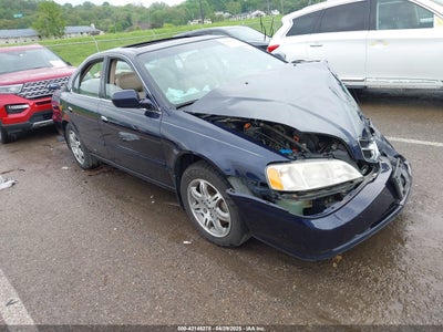 ACURA TL 2001