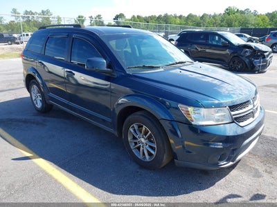 DODGE JOURNEY 2014
