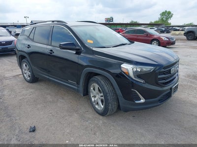 GMC TERRAIN 2018