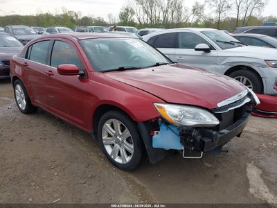 CHRYSLER 200 2012