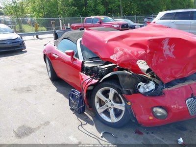 PONTIAC SOLSTICE 2008
