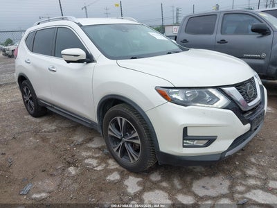 NISSAN ROGUE 2018