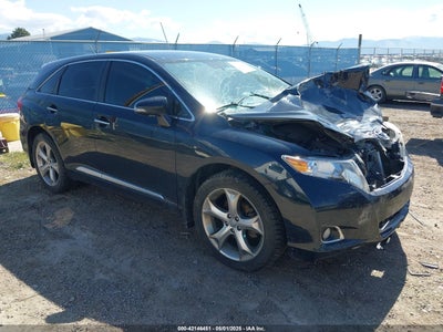 TOYOTA VENZA 2014