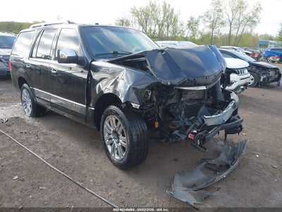 LINCOLN NAVIGATOR 2010
