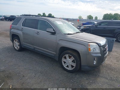 GMC TERRAIN 2012