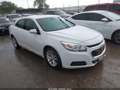 CHEVROLET MALIBU 2015