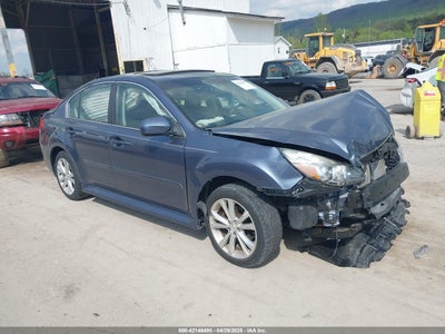 SUBARU LEGACY 2014