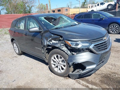 CHEVROLET EQUINOX 2020