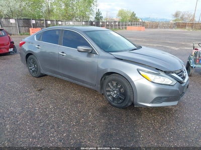 NISSAN ALTIMA 2017