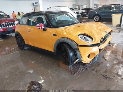 MINI HARDTOP 2015