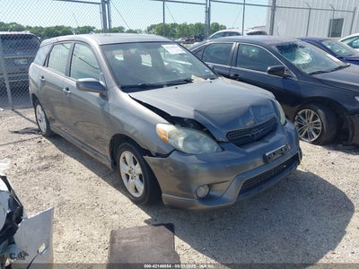 TOYOTA MATRIX 2006