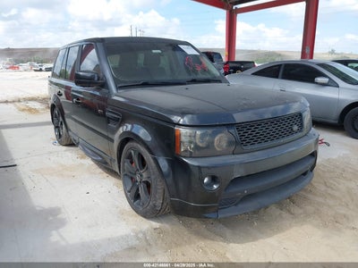 LAND ROVER RANGE ROVER SPORT 2013