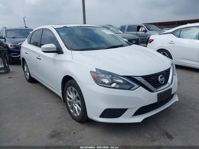 NISSAN SENTRA 2016