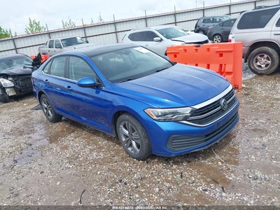 VOLKSWAGEN JETTA 2024