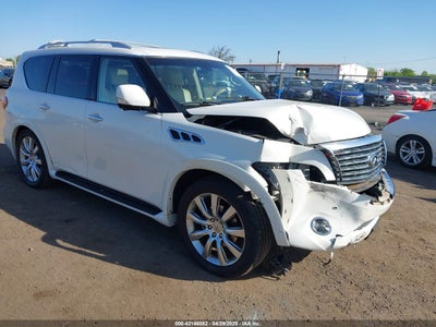 INFINITI QX56 2013